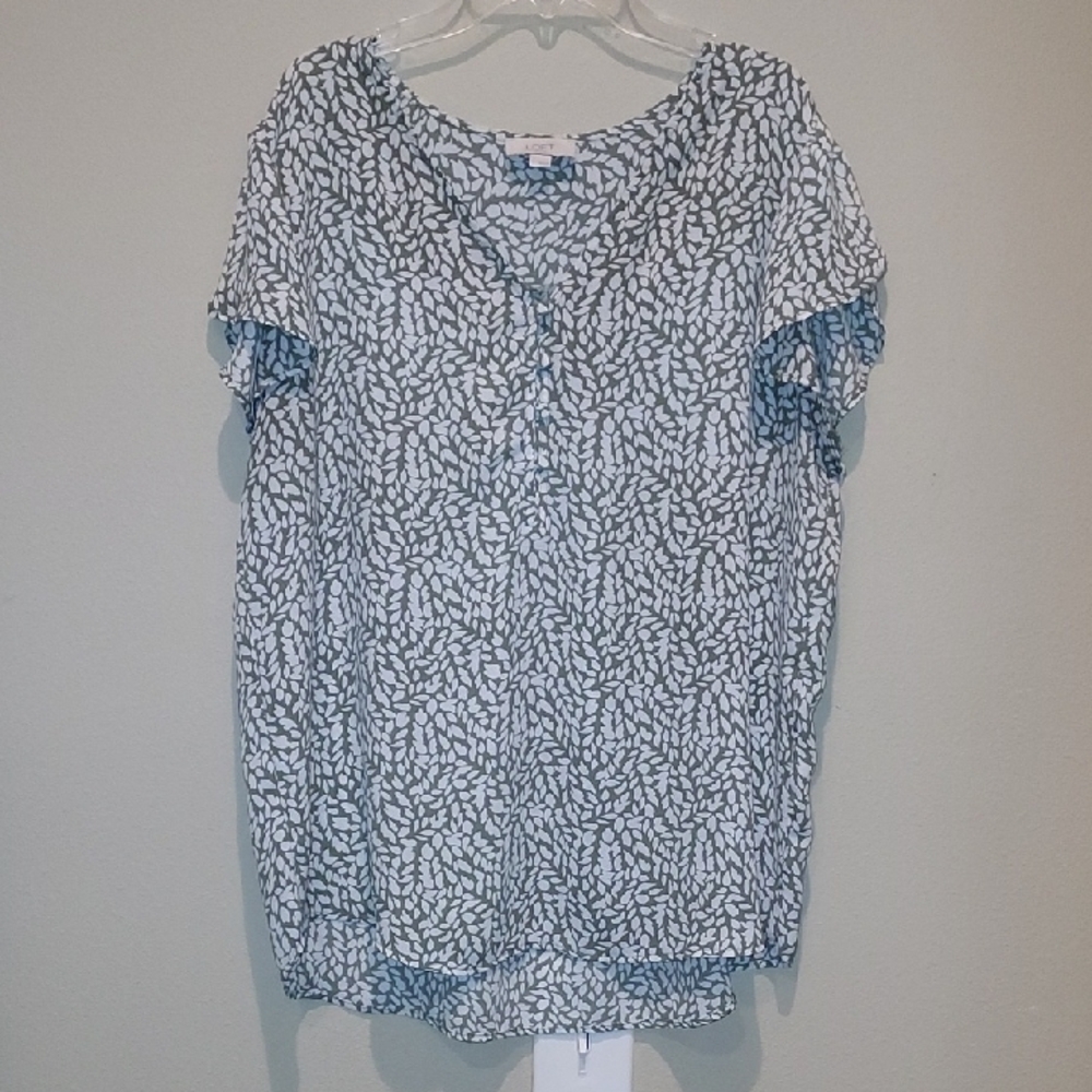 Loft Blouse